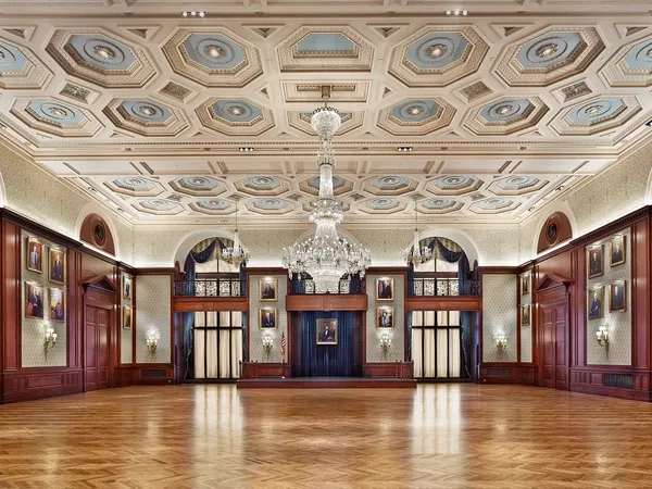 The Union League Home