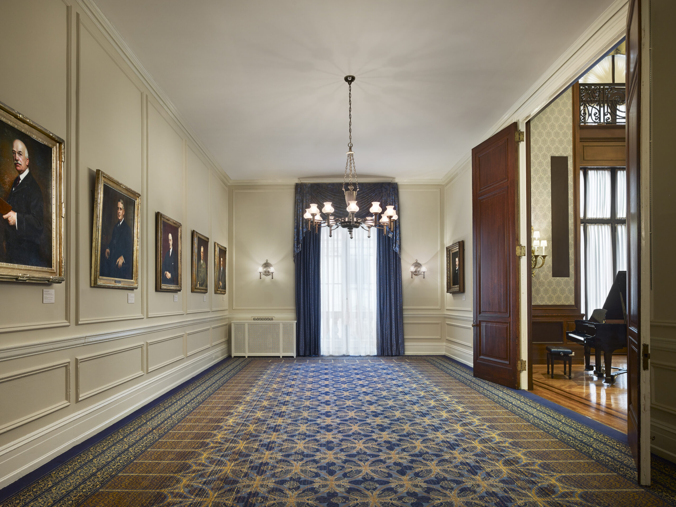 The League House Right Image