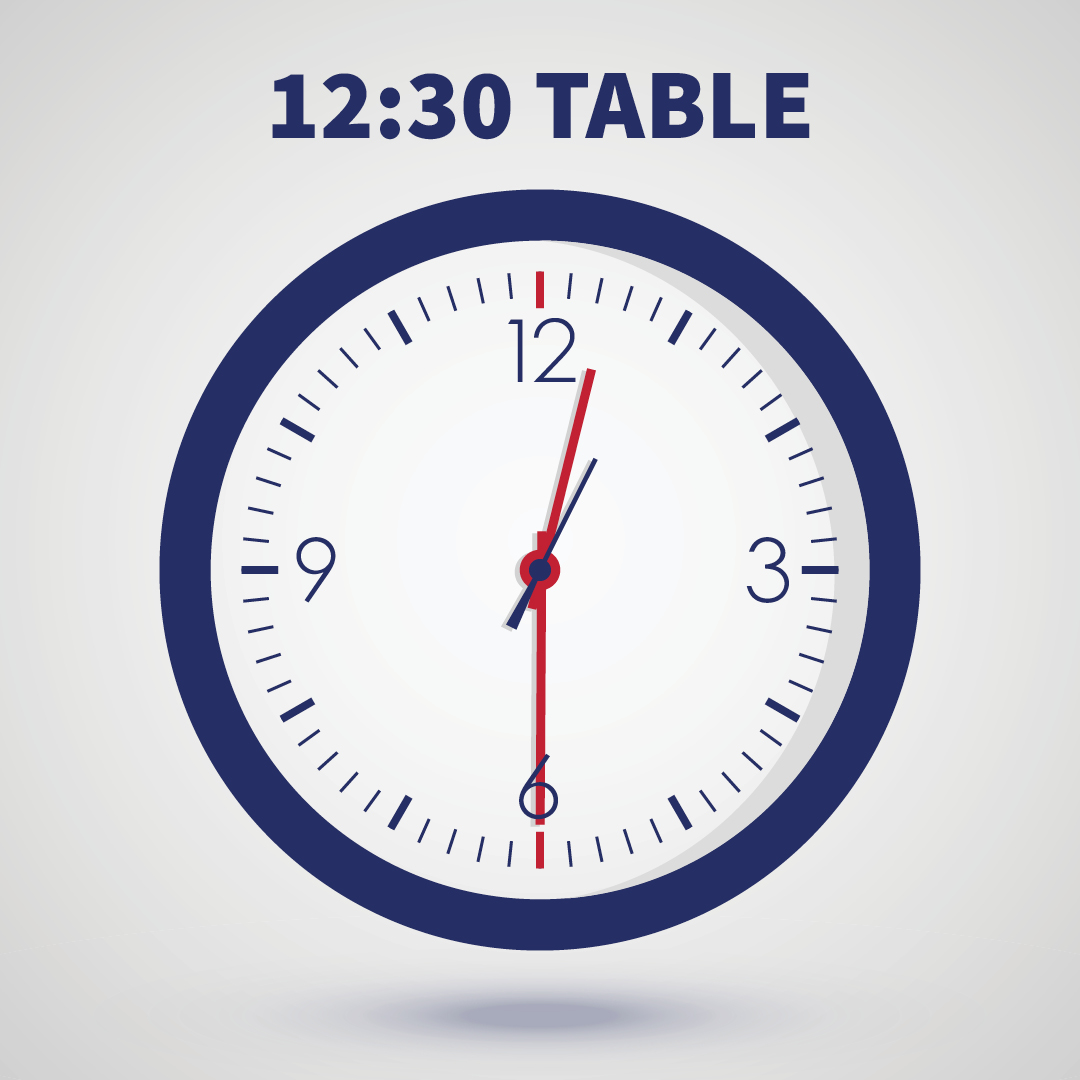 Twelve Thirty Table Thumbnail