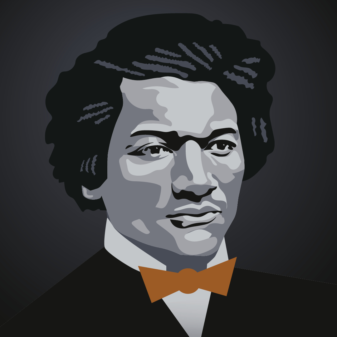 Frederick Douglass Thumbnail
