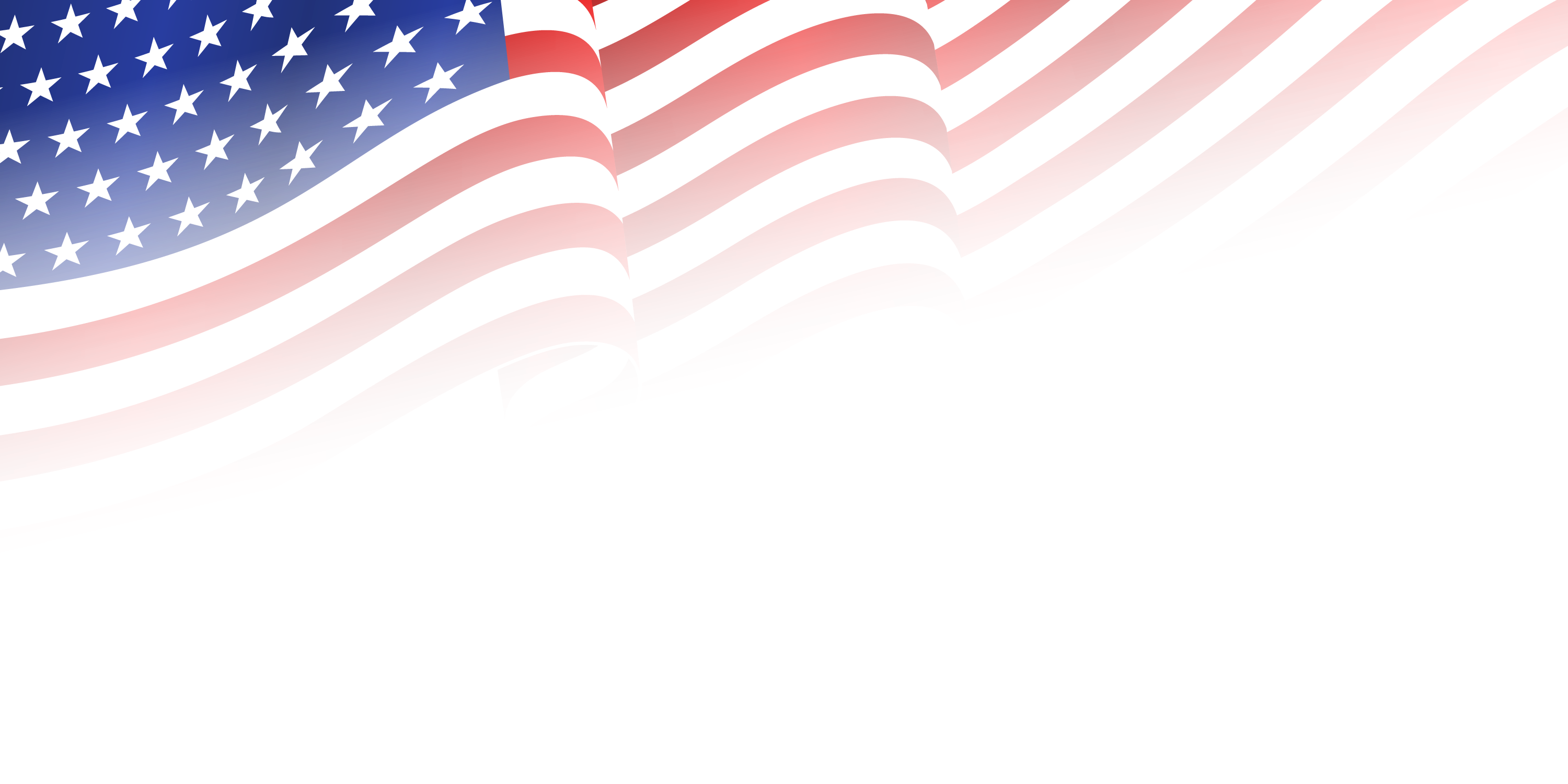 America250 American Flag Backdrop