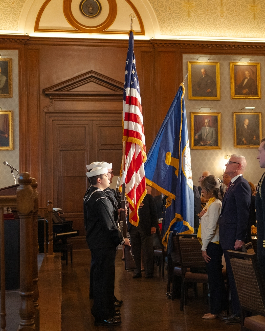 Honoring Heroes This Season Featured Image