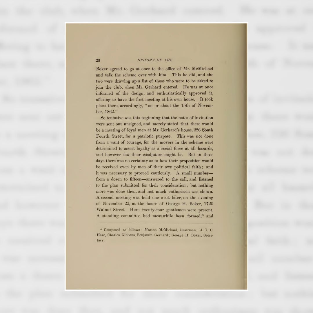 Benjamin Gerhard Home Thumbnail