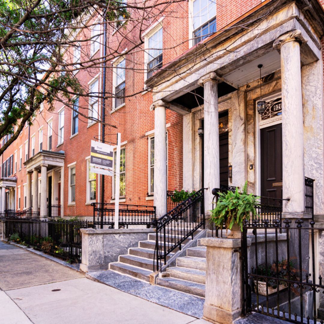 Carolina Row Thumbnail