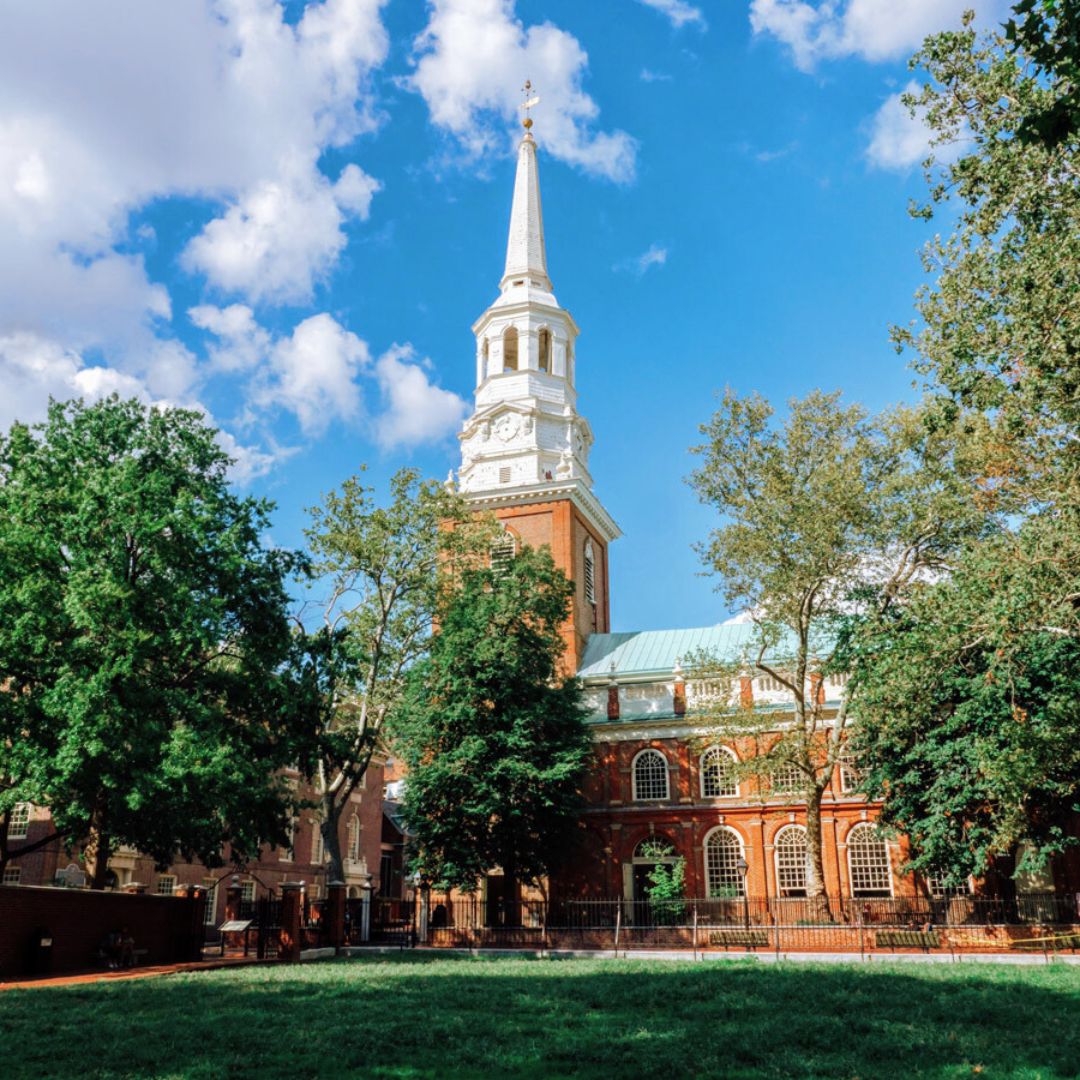 Christ Church Thumbnail