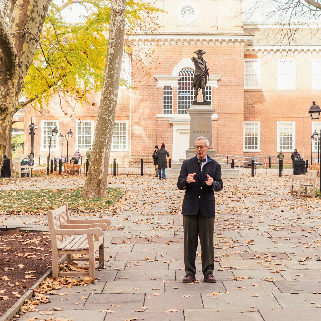 Independence Hall Thumbnail