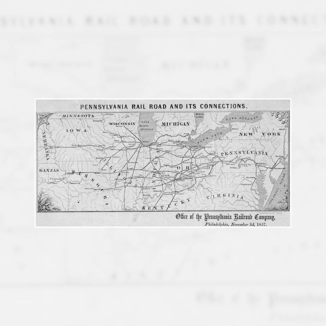 Pennsylvania Railroad Corporate Headquarters Thumbnail